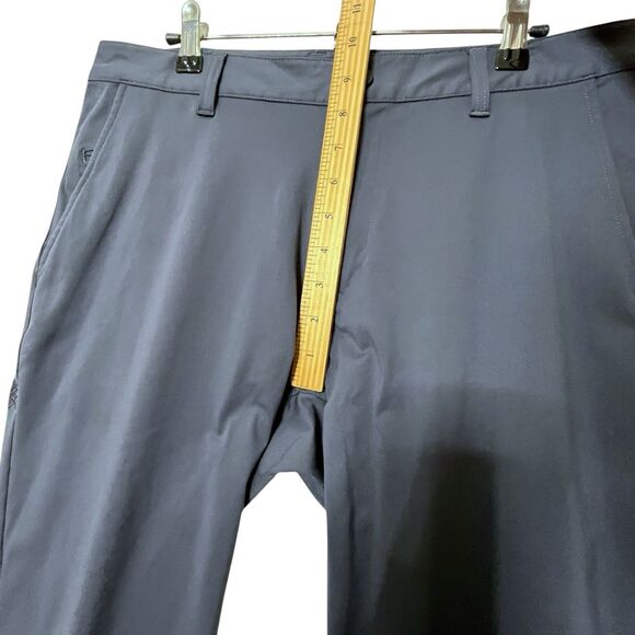 RHONE Men's Skinny Chinos - Gray Sz 31 - Picture 11 of 13